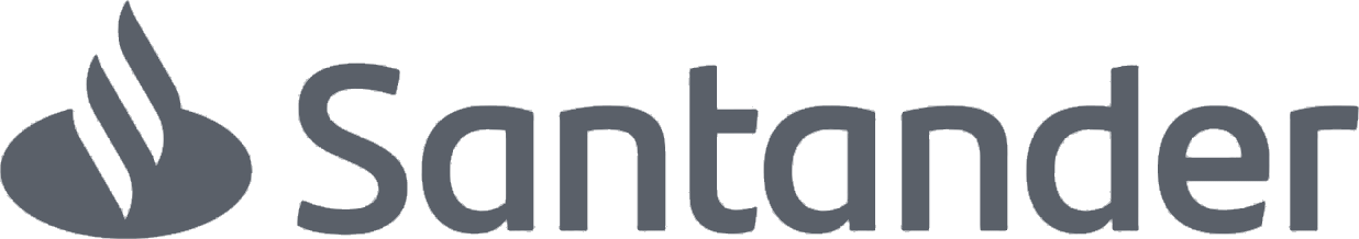 Logo Santander